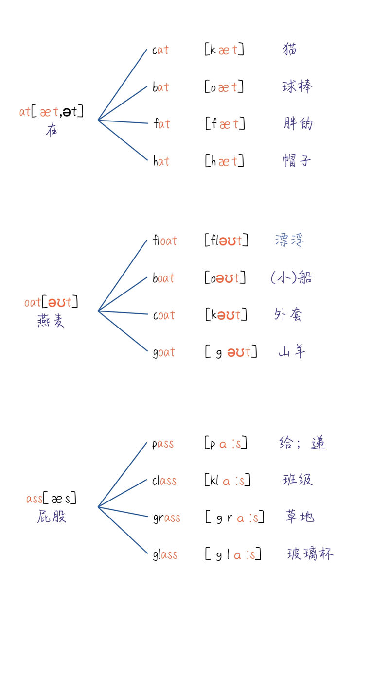 秒记单词秘籍   小学900词