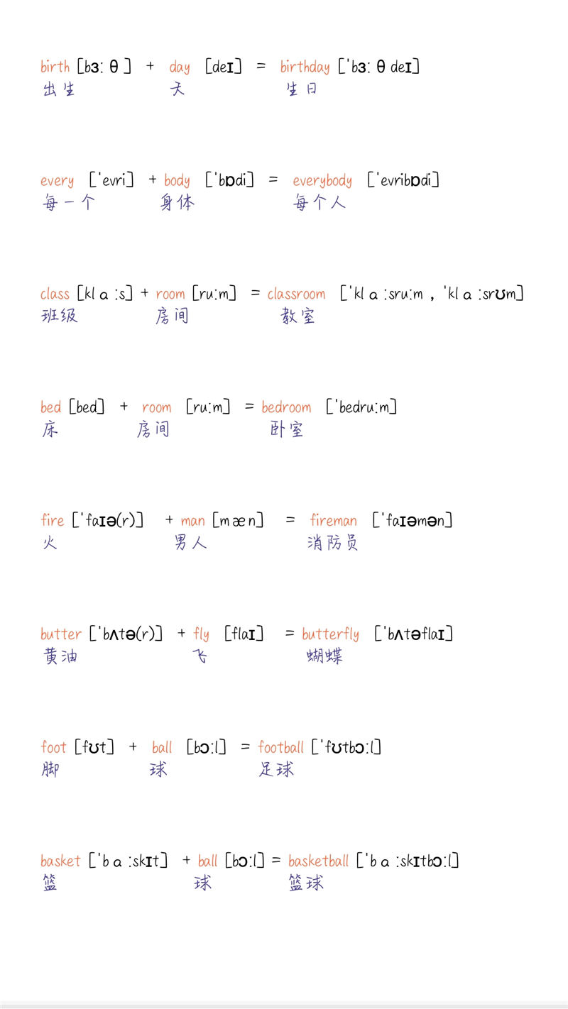 秒记单词秘籍   小学900词